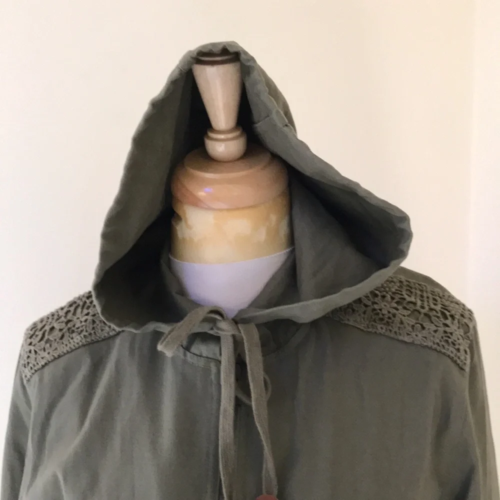 Sundance small olive